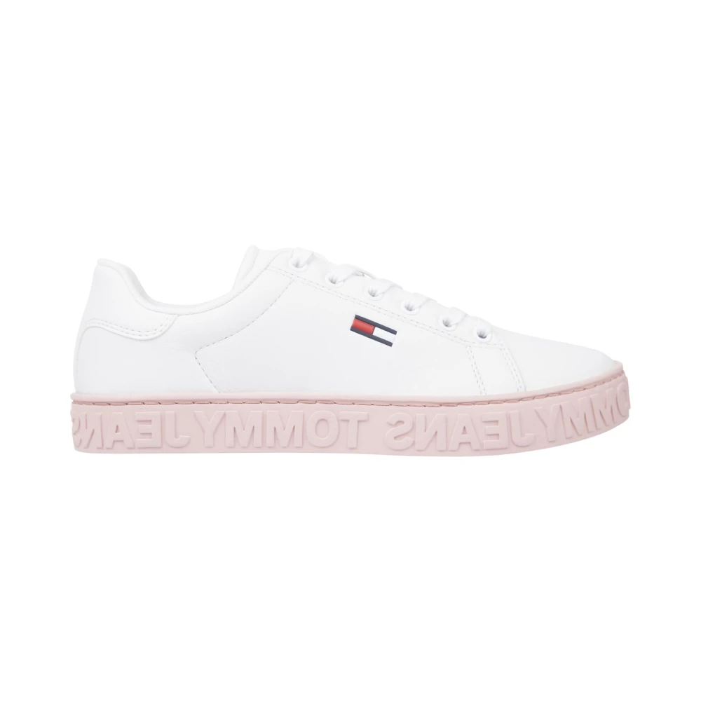 Tommy Jeans Dame Sko Rosa 37 EU - main photo