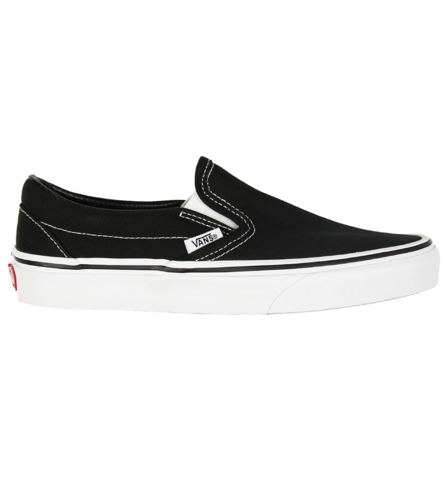 VANS Ua Classic Slip-On - Black - 37 - main photo