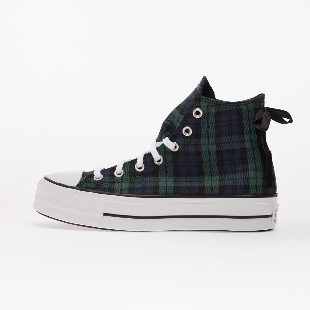 Converse Chuck Taylor All Star Lift - Navy - 38 - main photo