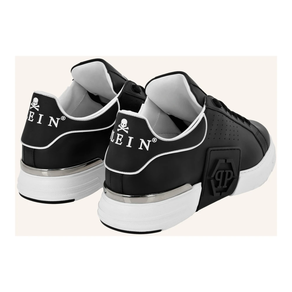 Philipp Plein Philipp Plein unisex Sko Svart 44 EU - side a
