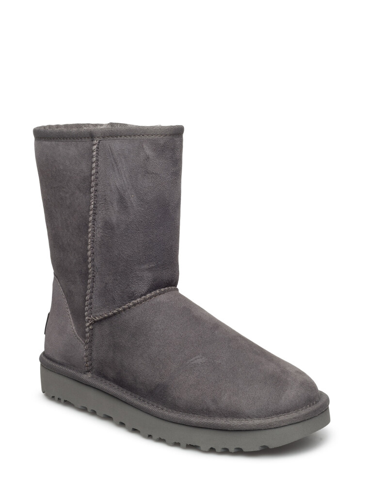 UGG W Classic Short Ii - Grey - 40 - main photo