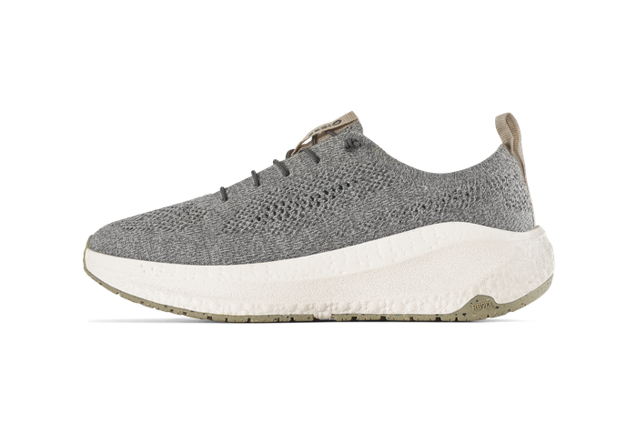Icebug Aura ReWool RB9X MelangeGrey - side a