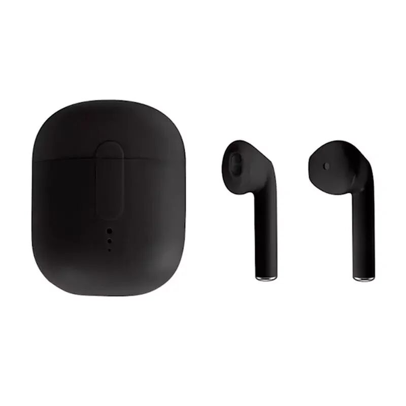 Setty True Wireless Bluetooth In-Ear Hodetelefoner med Ladeveske fra Setty - Svart