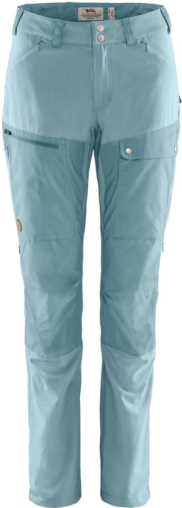 Fjellreven ABISKO MIDSUMMER TRS W REG  MINERAL BLUE-CLAY BLUE - main photo