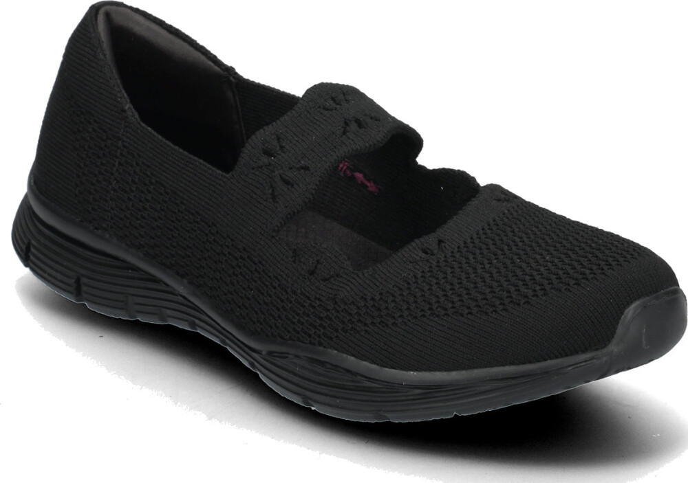 Skechers Women Seager Cute N" Coy   Black   36 - main photo
