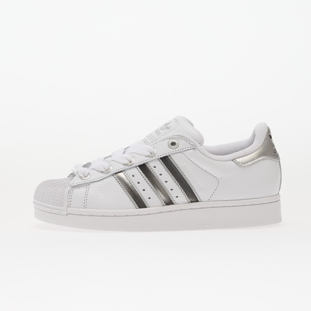adidas Originals Superstar Ii W - White - 36 2/3 - main photo