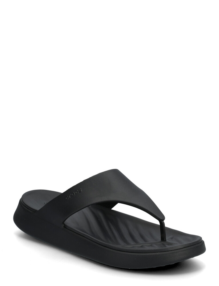 Crocs Getaway Triangle Flip   Black   37/38 - main photo
