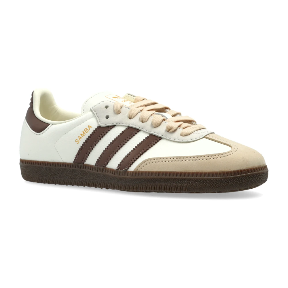 Adidas Originals Dame Sko Beige 40 EU - side b
