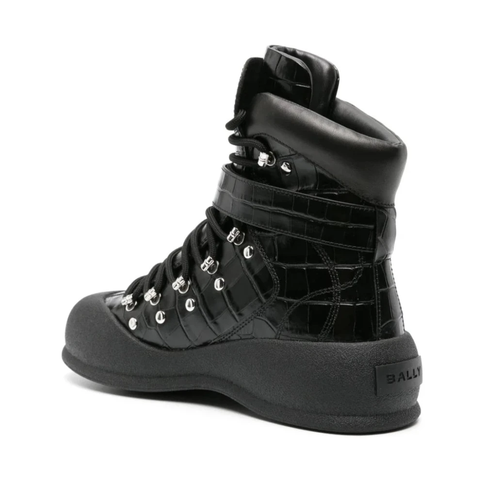 Bally Dame Sko Svart 37 EU - side a