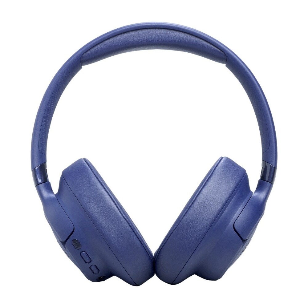 JBL Tune 780NC Wireless Over ear Noise Cancelling Headphones Blue