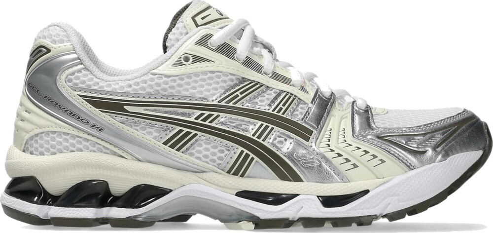 Asics Gel Kayano 14   White   46 - main photo
