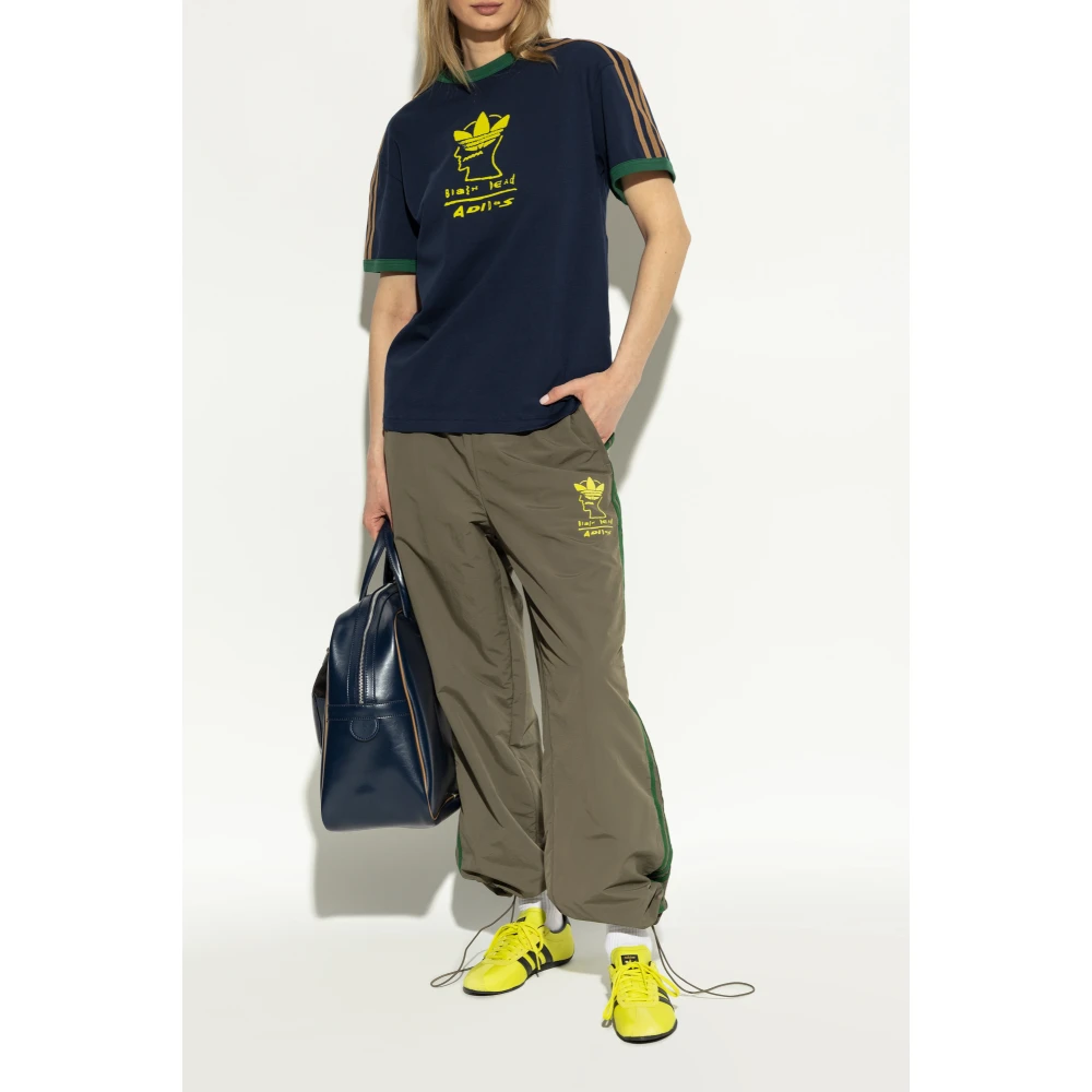 Adidas Originals Dame Sko Gul 38 1/2 EU - side a