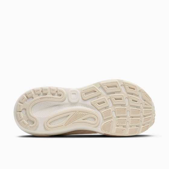 Brooks Adrenaline GTS 24 Dame Coconut/Rose Gold/White 38 - side b