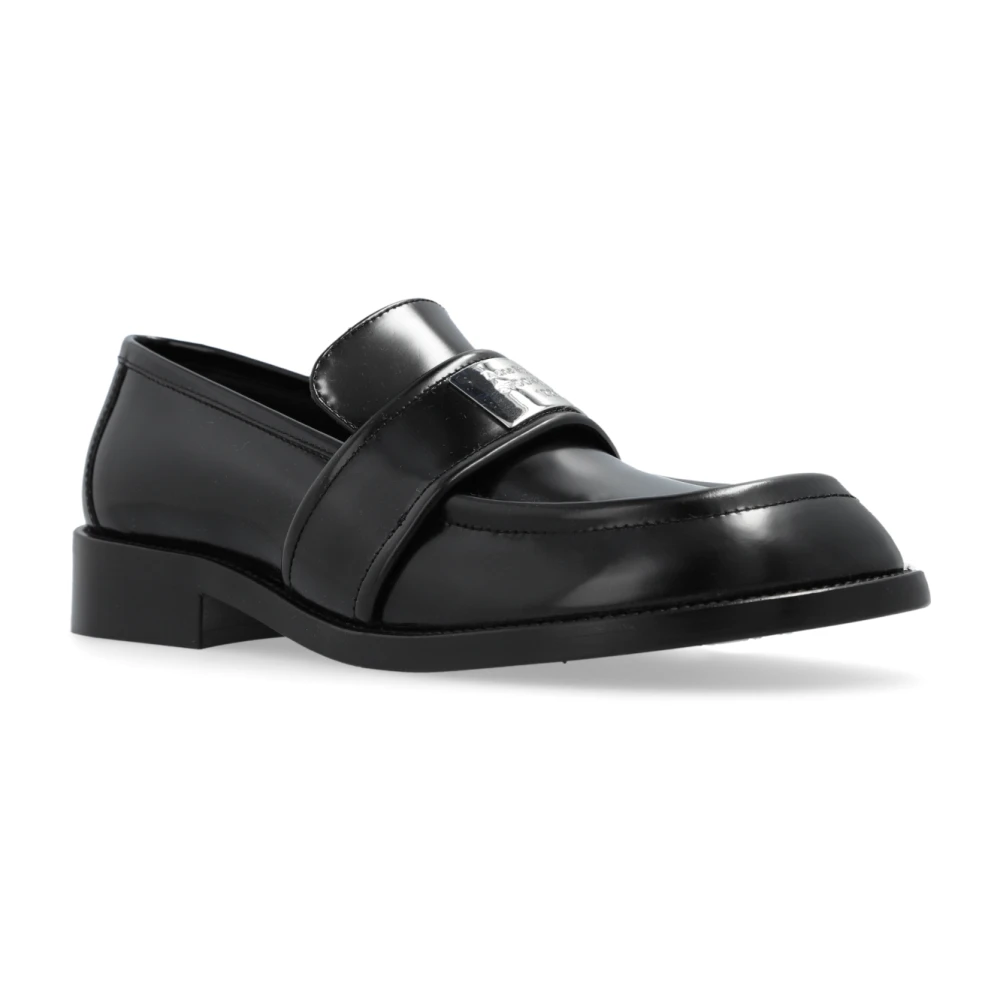 Acne Studios Dame Sko Svart 40 EU - side b