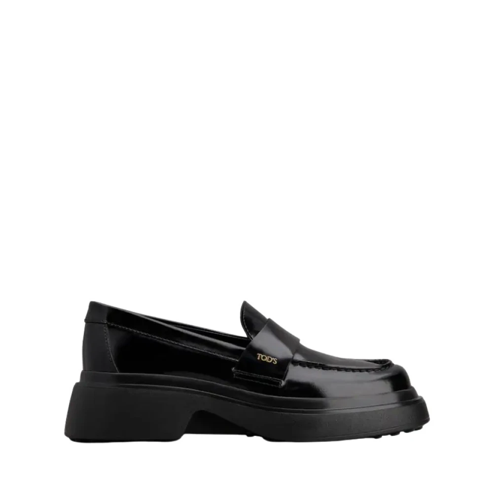Tod's Dame Sko Svart 38 EU - main photo