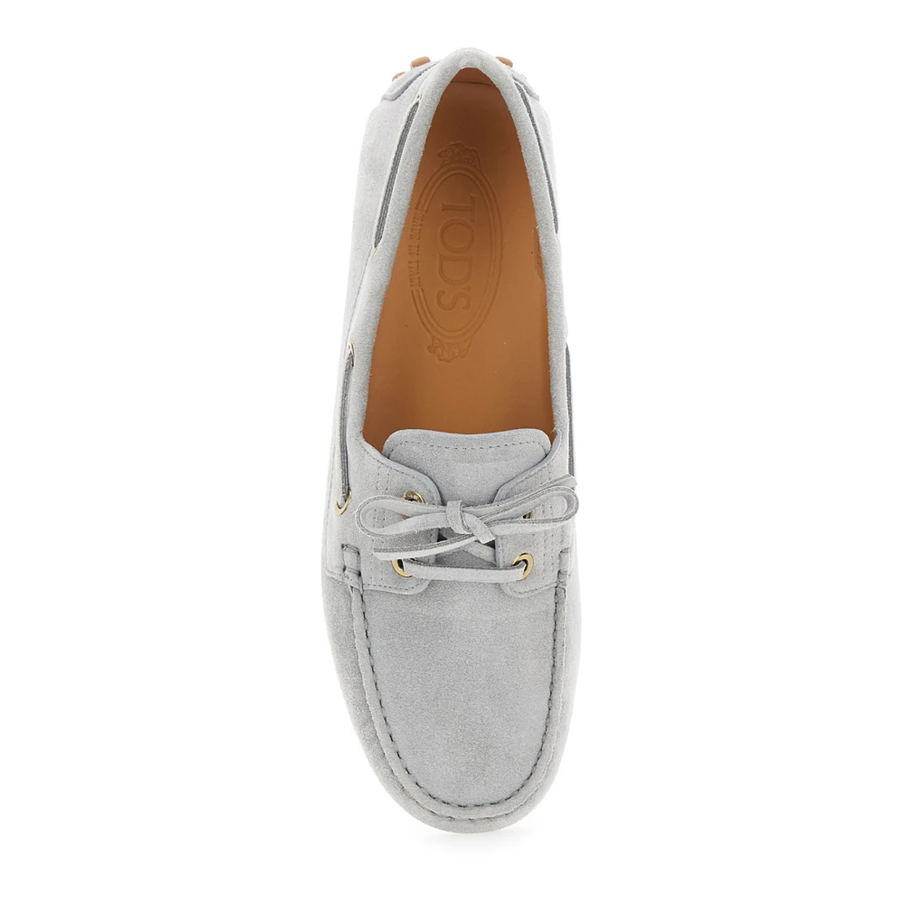 Tod's Dame Sko Blå 38 EU, - side b