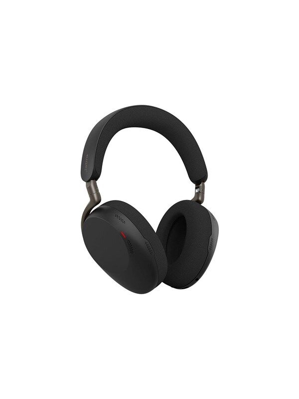 Jabra Evolve3 85 UC Link390c Black Incl. Wireless Charging Pad