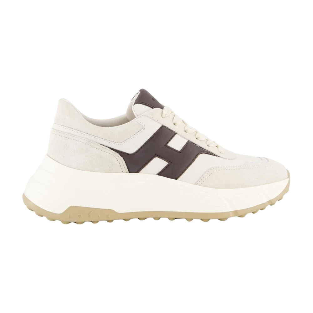 Hogan Dame Sko Beige 39 1/2 EU - main photo