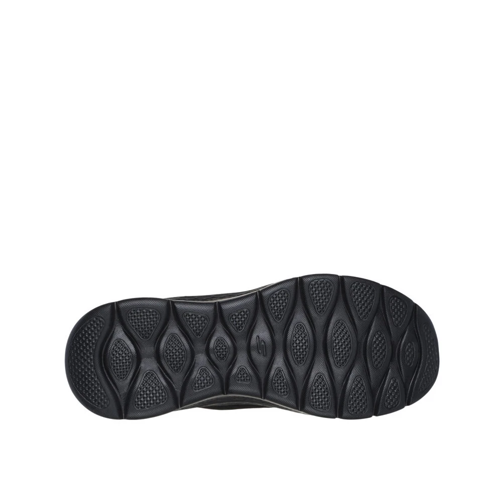 Skechers Dame Sko Svart 40 EU, - side a