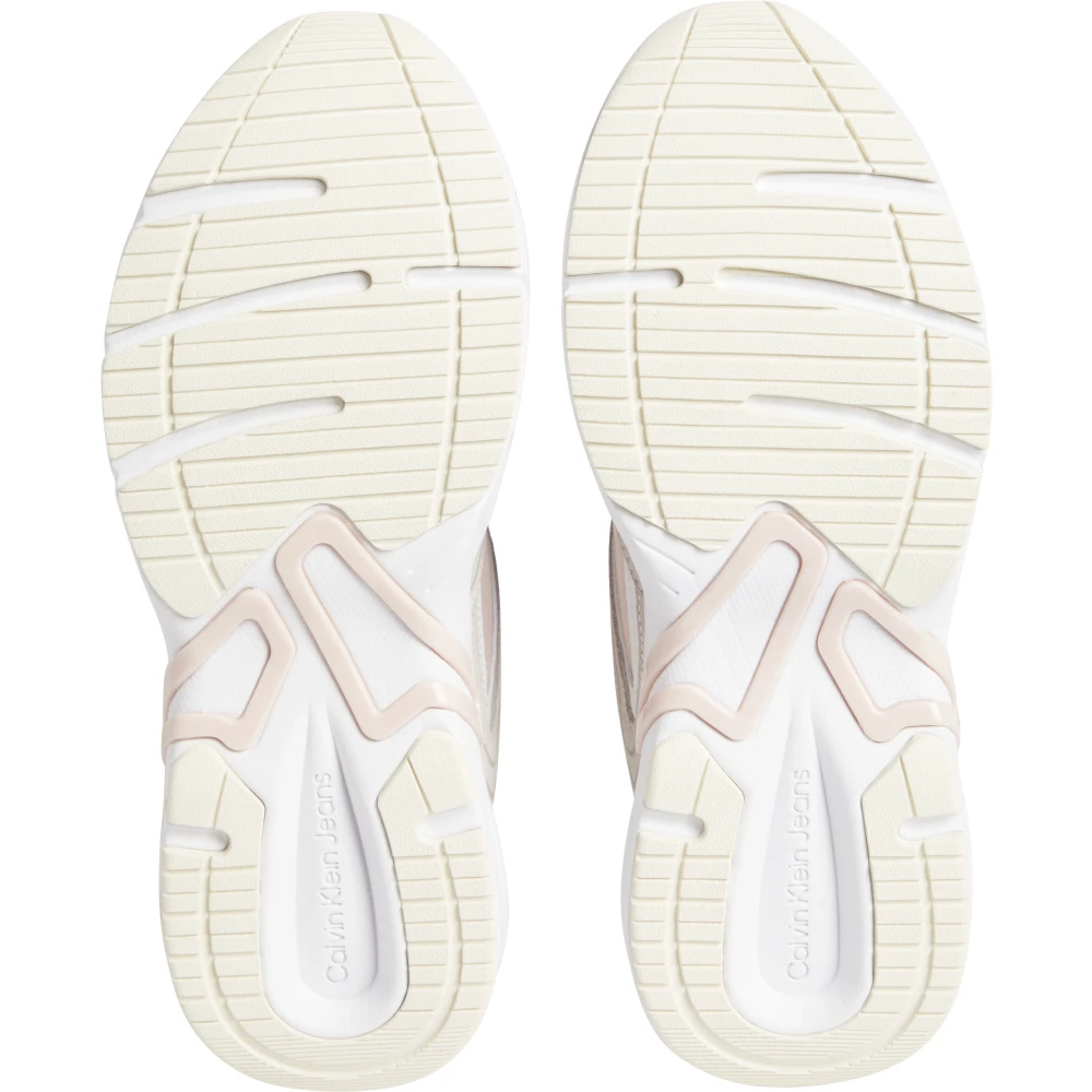 Calvin Klein Dame Sko Rosa 37 EU - side a