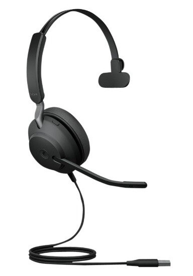 Jabra Evolve2 40 USB-A MS Mono