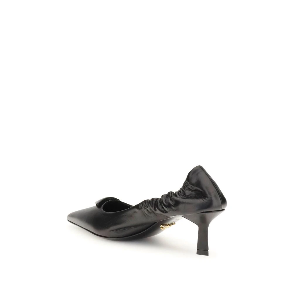Prada Dame Sko Svart 38 EU - side a