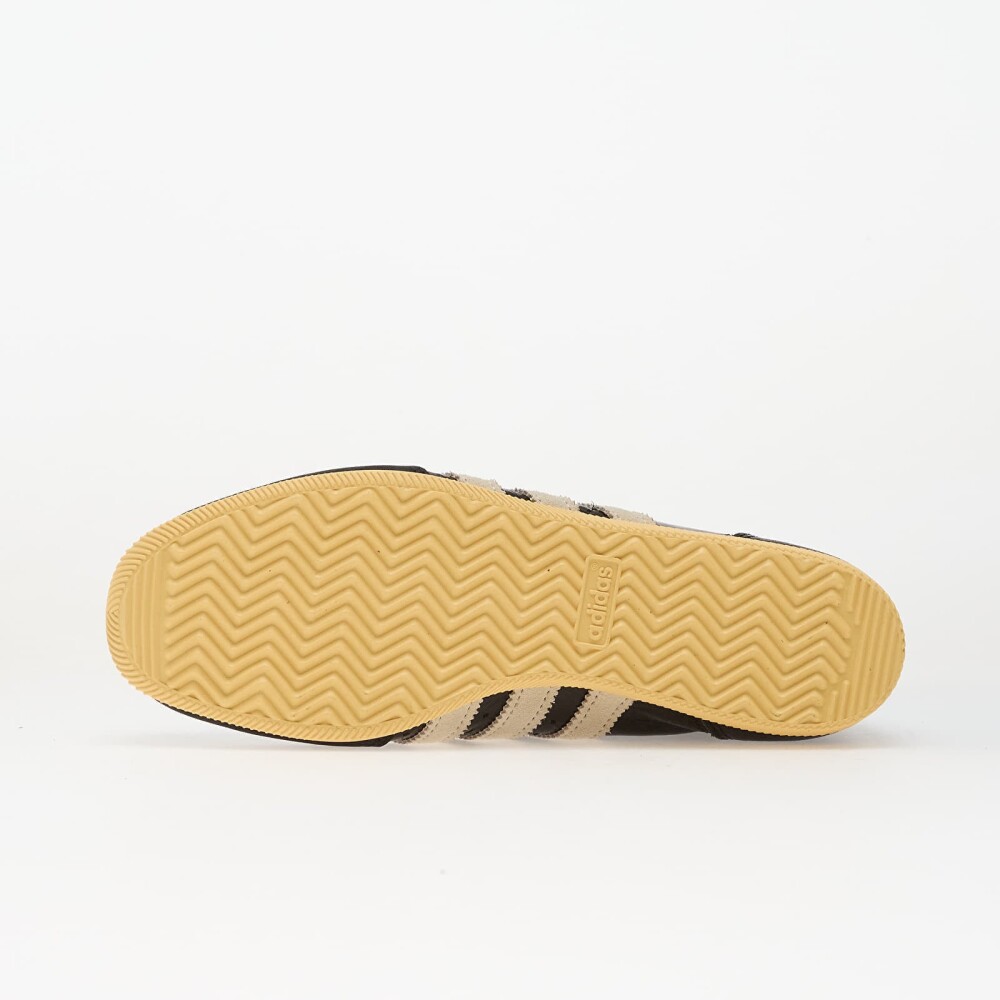 Joggesko adidas Japan Decon W Core Black/ Crew White/ Orange Tint EUR 42 - side a