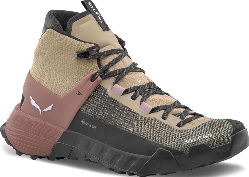 Salewa Wildfire NXT Mid GTX W"s quicksand/etruscan red UK 6,5 - main photo