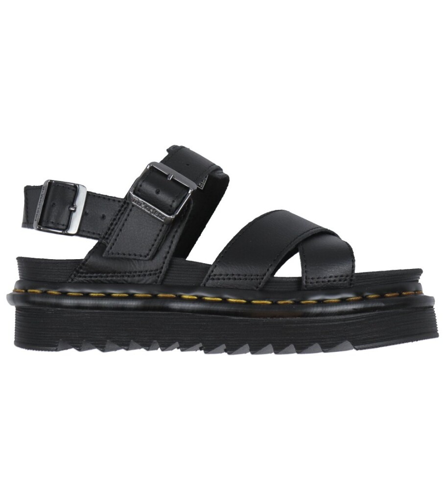 Dr. Martens Voss Ii Black Athena - Black - 36 - main photo
