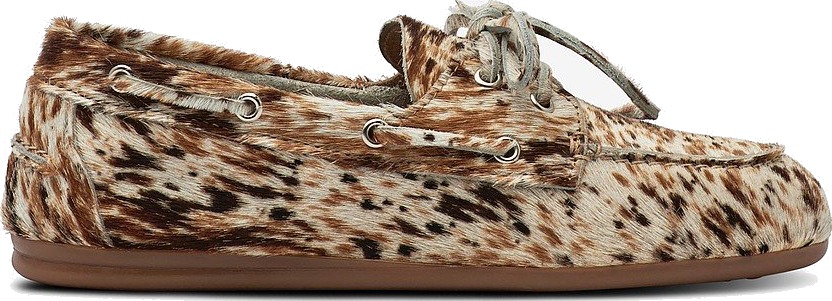 Pavement Loafers Marin Pony Beige - main photo