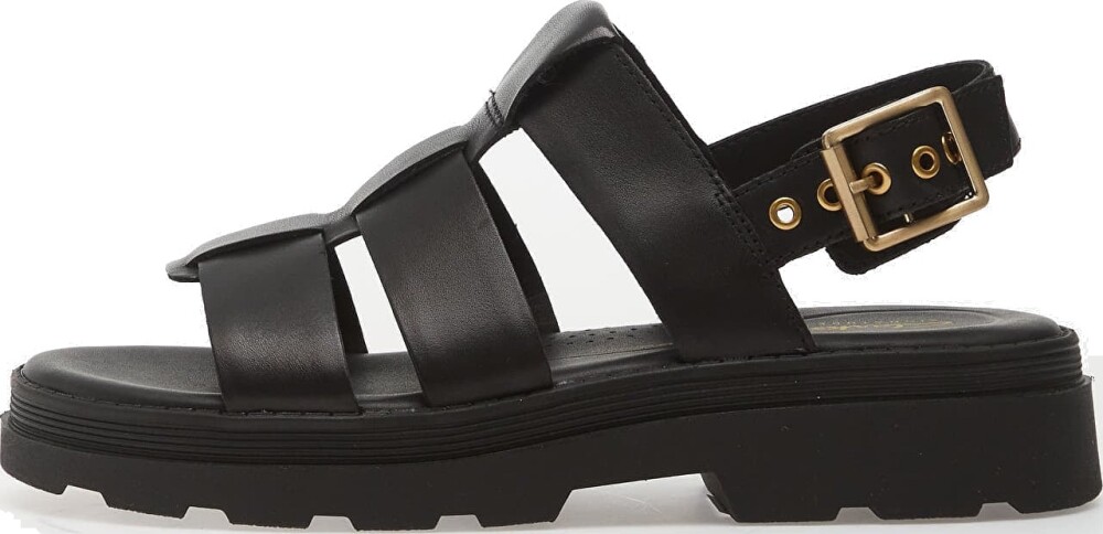 Clarks Orinoco3 Strap D   Black   38 - main photo