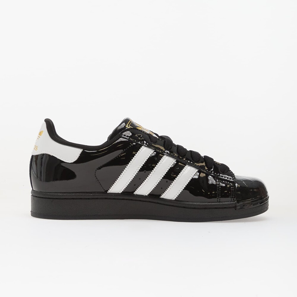 adidas Originals Superstar Ii W - Black - 36 2/3 - side b