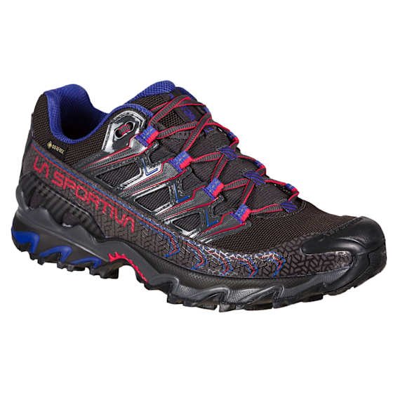 La Sportiva Ultra Raptor II GTX Hiking Dame Carbon/Love Potion 39 - main photo