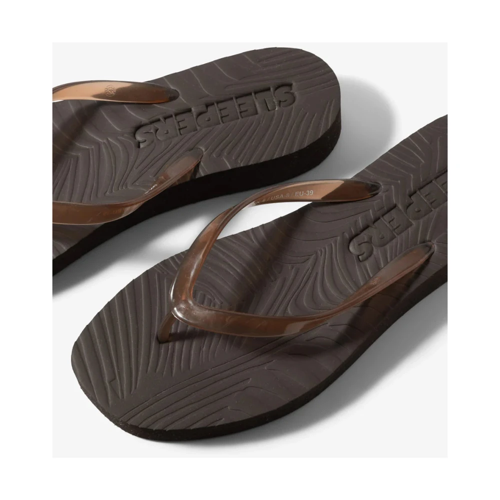 Sleepers Dame Sko Brun 36 EU - side a