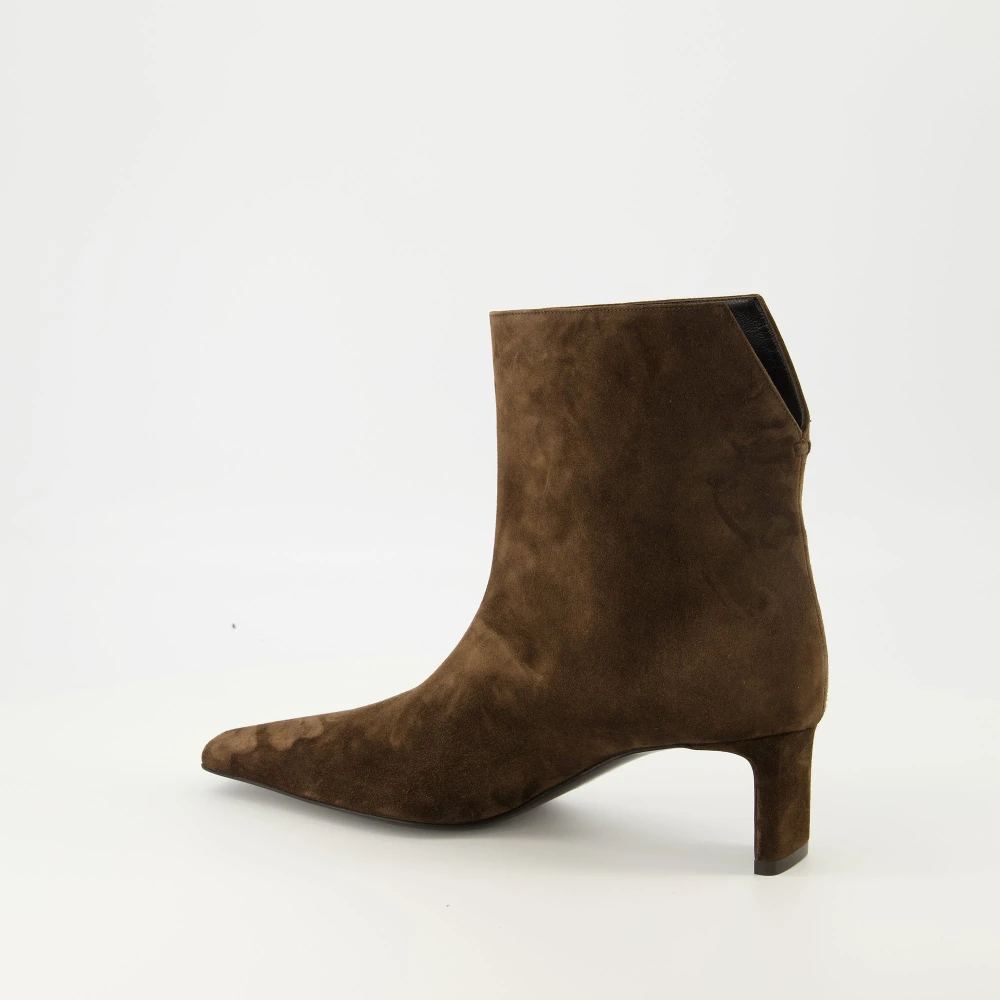 Khaite Dame Sko Brun 39 EU, - side a