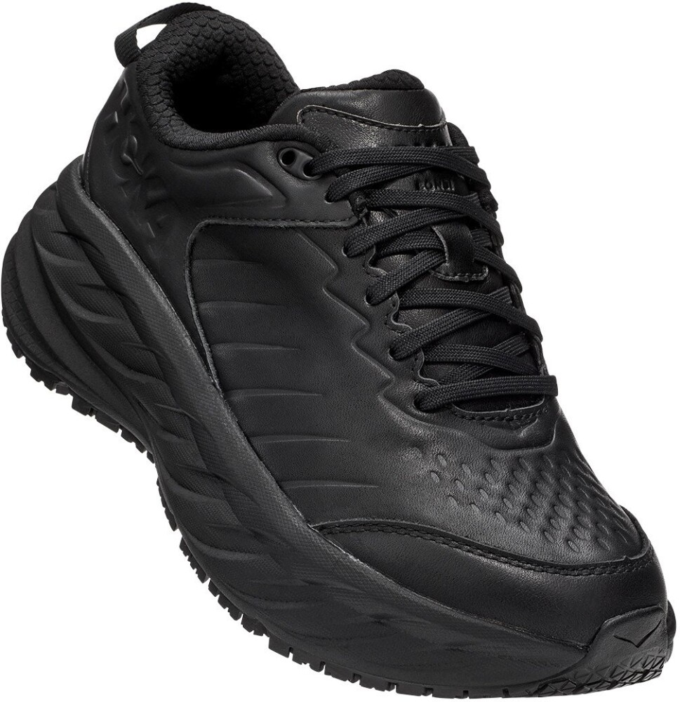 Hoka W bondi SR Svart 36 2/3 - side a