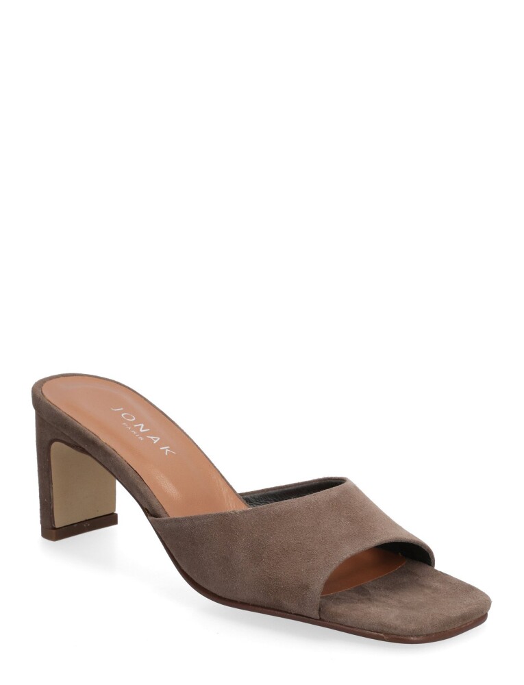 Jonak Paris 264 Derive Velours Taupe Brown 40 - main photo