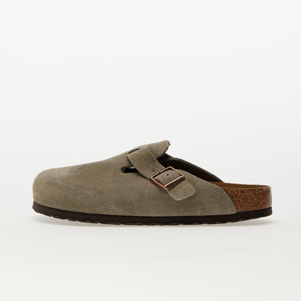 Birkenstock Boston SFB VL Smal Taupe - main photo