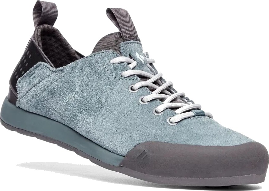 Black Diamond Session Suede Ws Storm Blue 36 - main photo