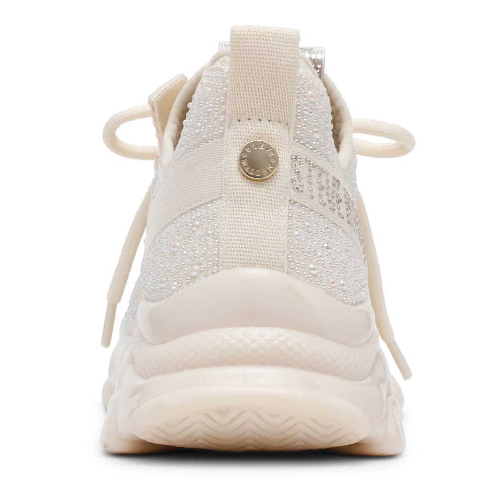 Steve Madden Dame Sko Beige 37 EU - side a