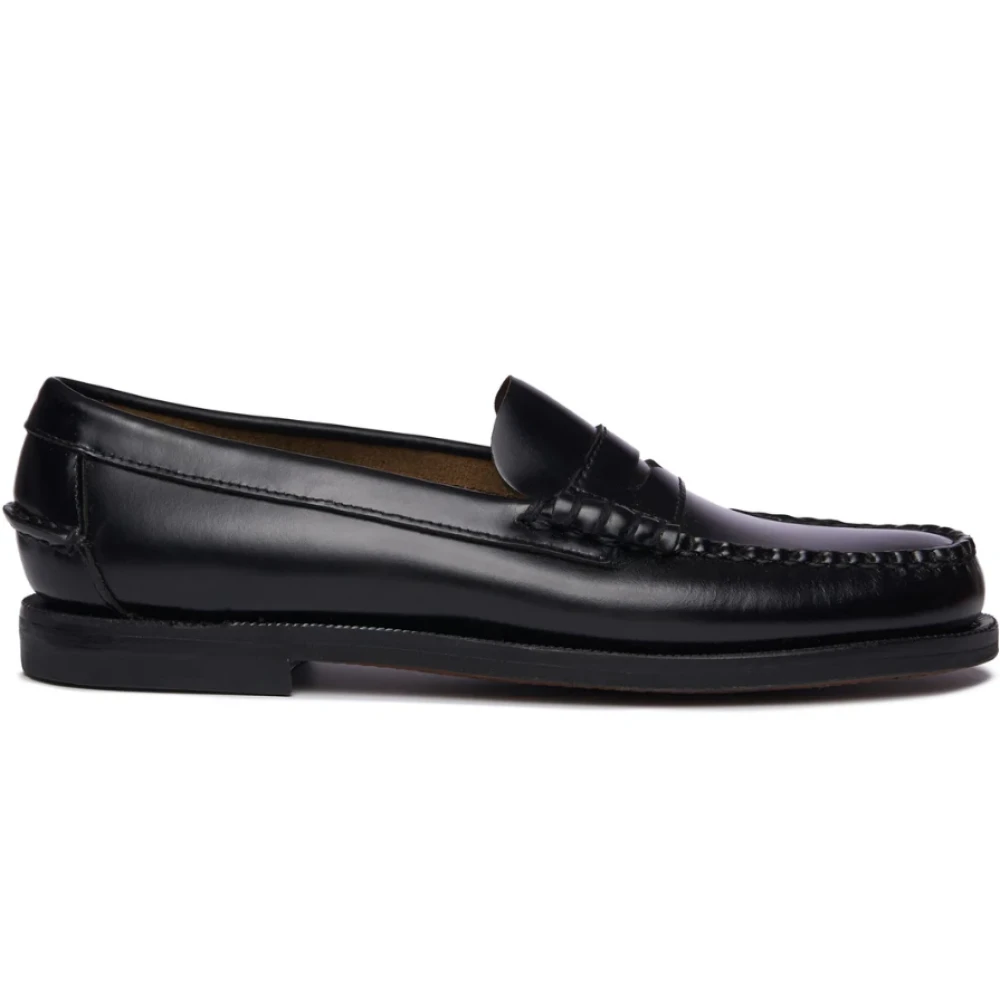 Sebago Sebago Dame Sko Svart 40 EU - main photo
