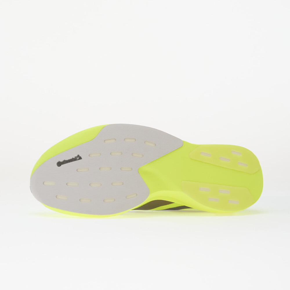 Adidas Performance Adizero Evo Sl Woven W Yellow 42 - side a