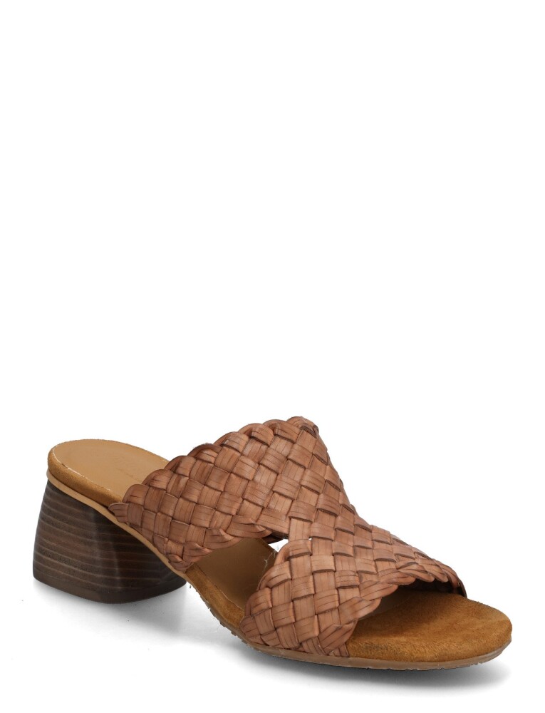 ANGULUS Sandals   Block Heels   Brown   41 - main photo