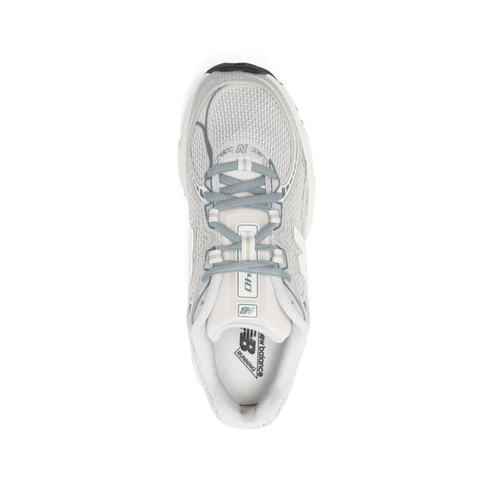 New Balance Dame Sko Grå 34 EU, - side b