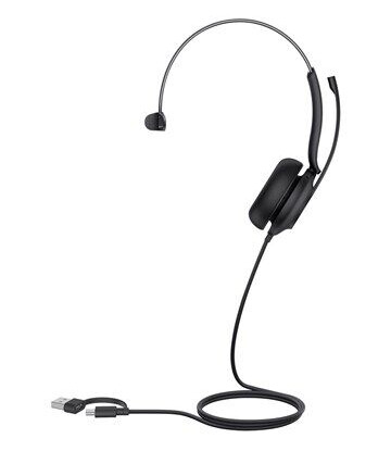 Yealink UH35 Mono UC USB-C/A