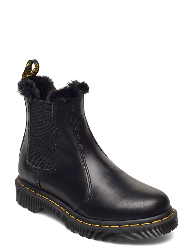 Dr. Martens 2976 Leonore Dark Grey Atlas - Black - 42 - main photo