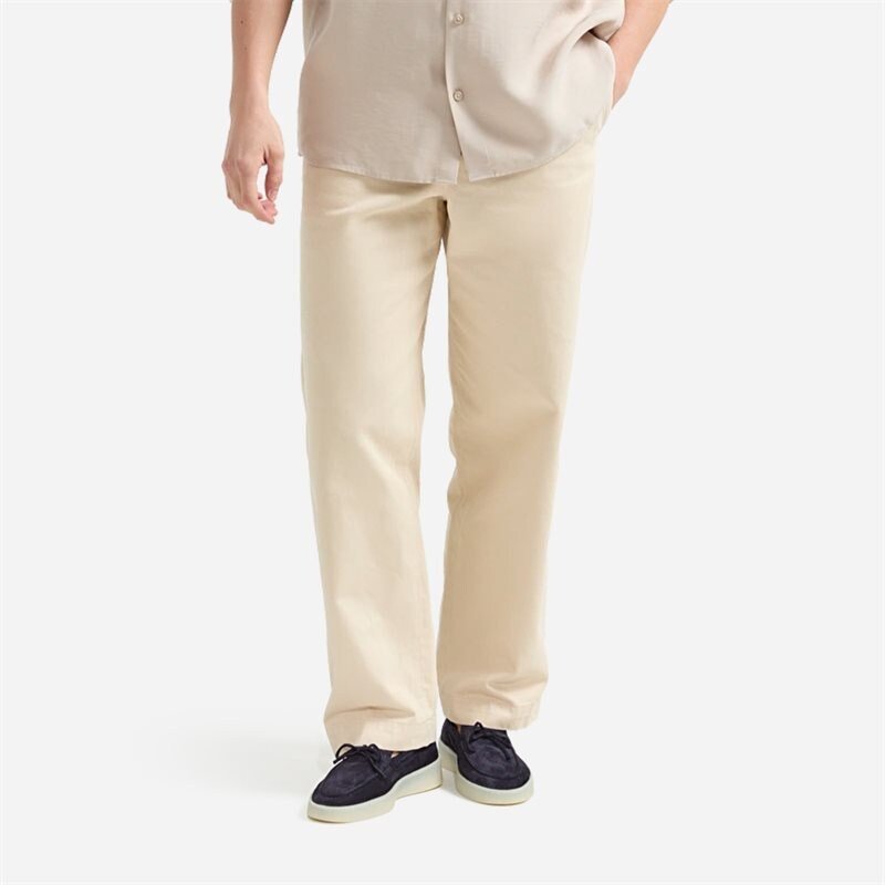Lottusse Fornells Loafer - Camoscio Marino Blå 44 - side a