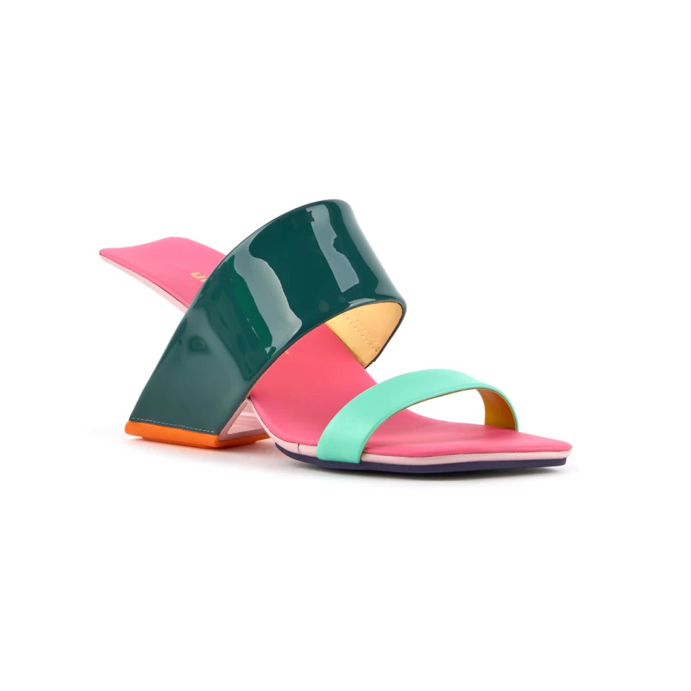 United Nude Dame Sko Flerfarget 36 EU, - side a