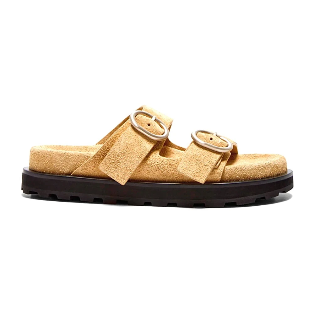 Jil Sander Dame Sko Beige 38 EU  - main photo