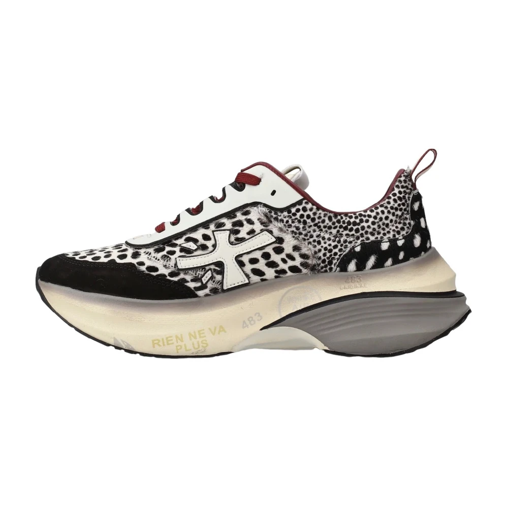 Premiata Dame Sko Flerfarget 39 EU - side a